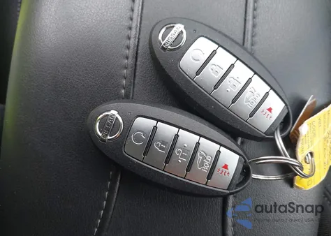 2020 Nissan Rogue Sv Intelligent Awd из США, поврежденный, VIN JN8AT2MV9LW118048